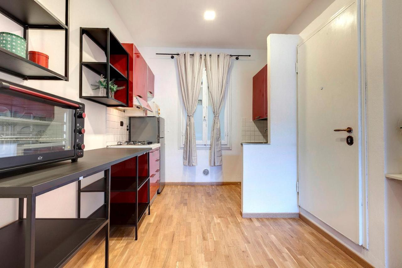 Capponi 95 Apartment Firenze Bagian luar foto