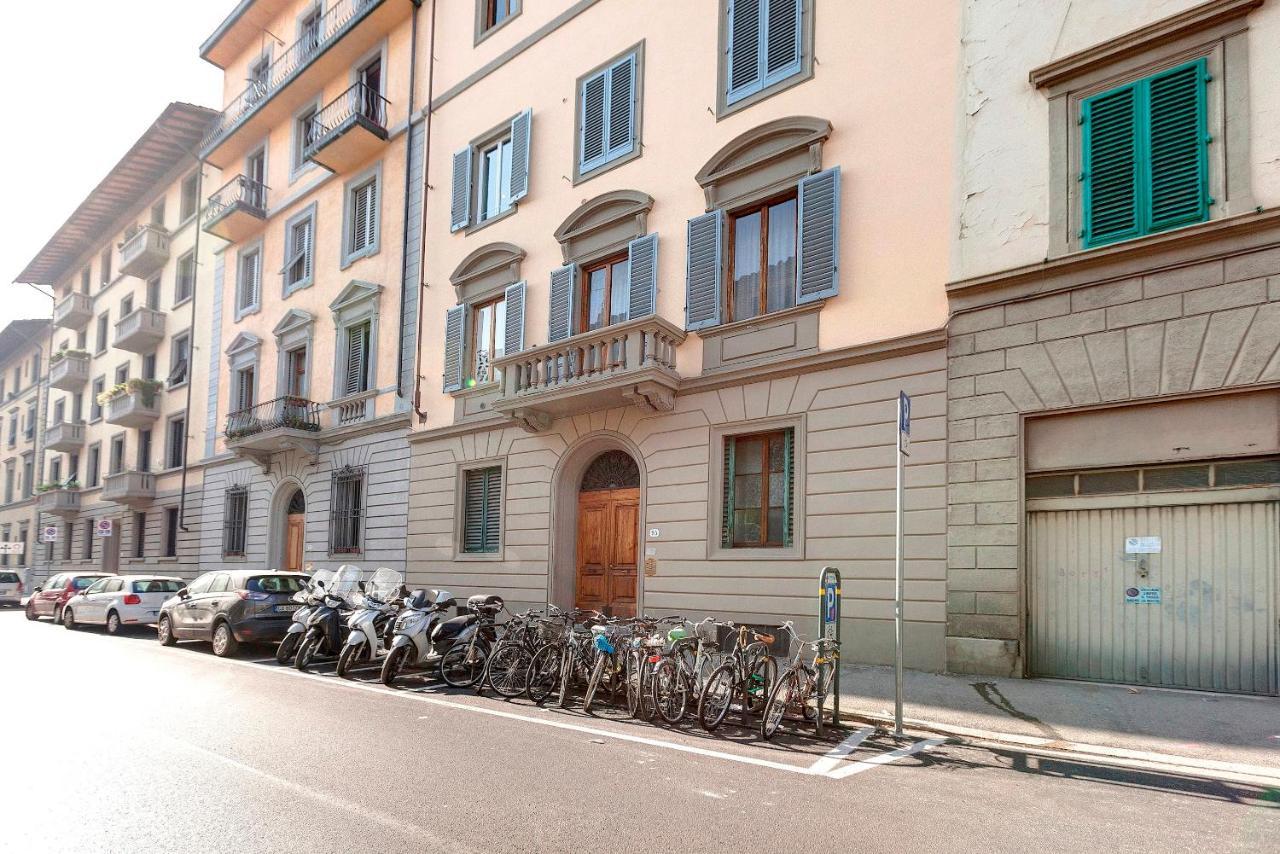 Capponi 95 Apartment Firenze Bagian luar foto