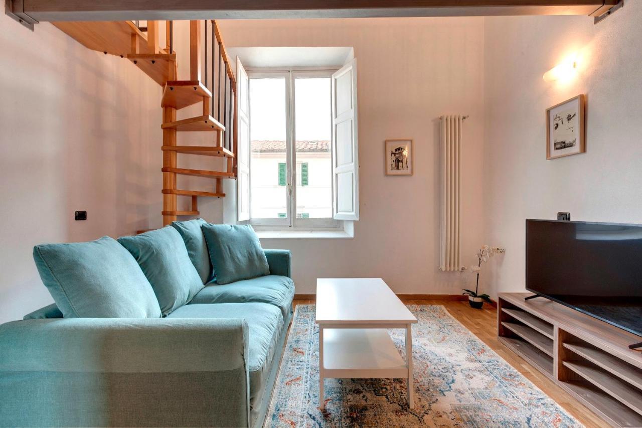 Capponi 95 Apartment Firenze Bagian luar foto