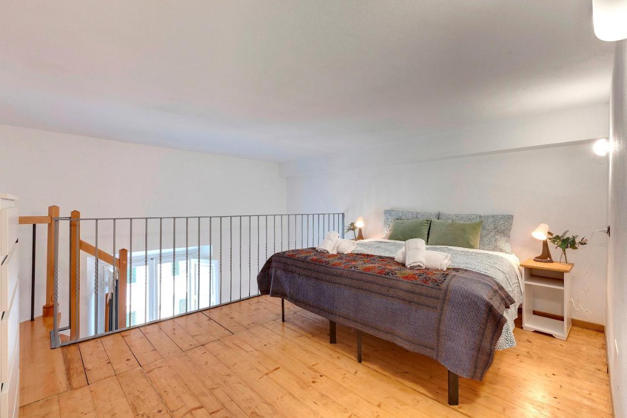 Capponi 95 Apartment Firenze Bagian luar foto