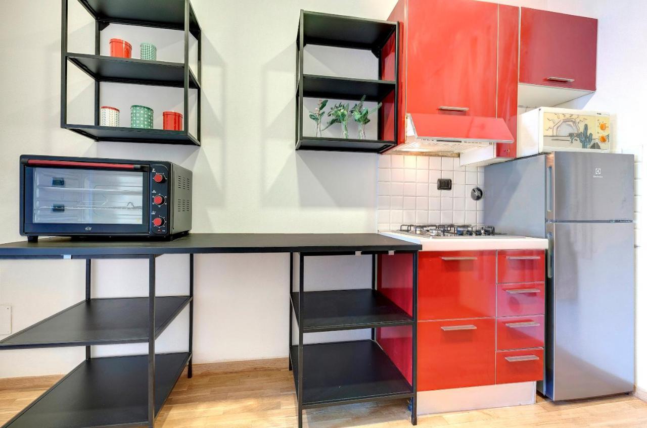 Capponi 95 Apartment Firenze Bagian luar foto