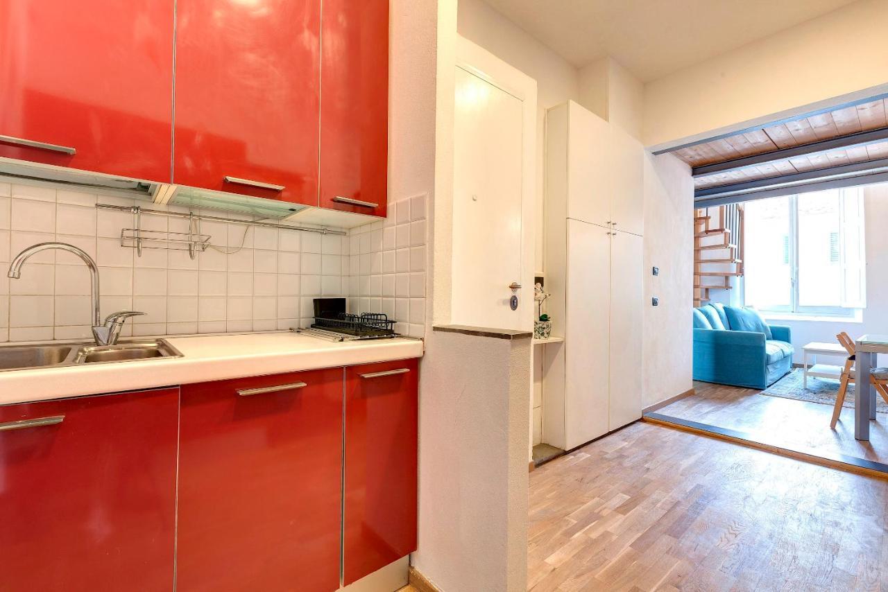Capponi 95 Apartment Firenze Bagian luar foto