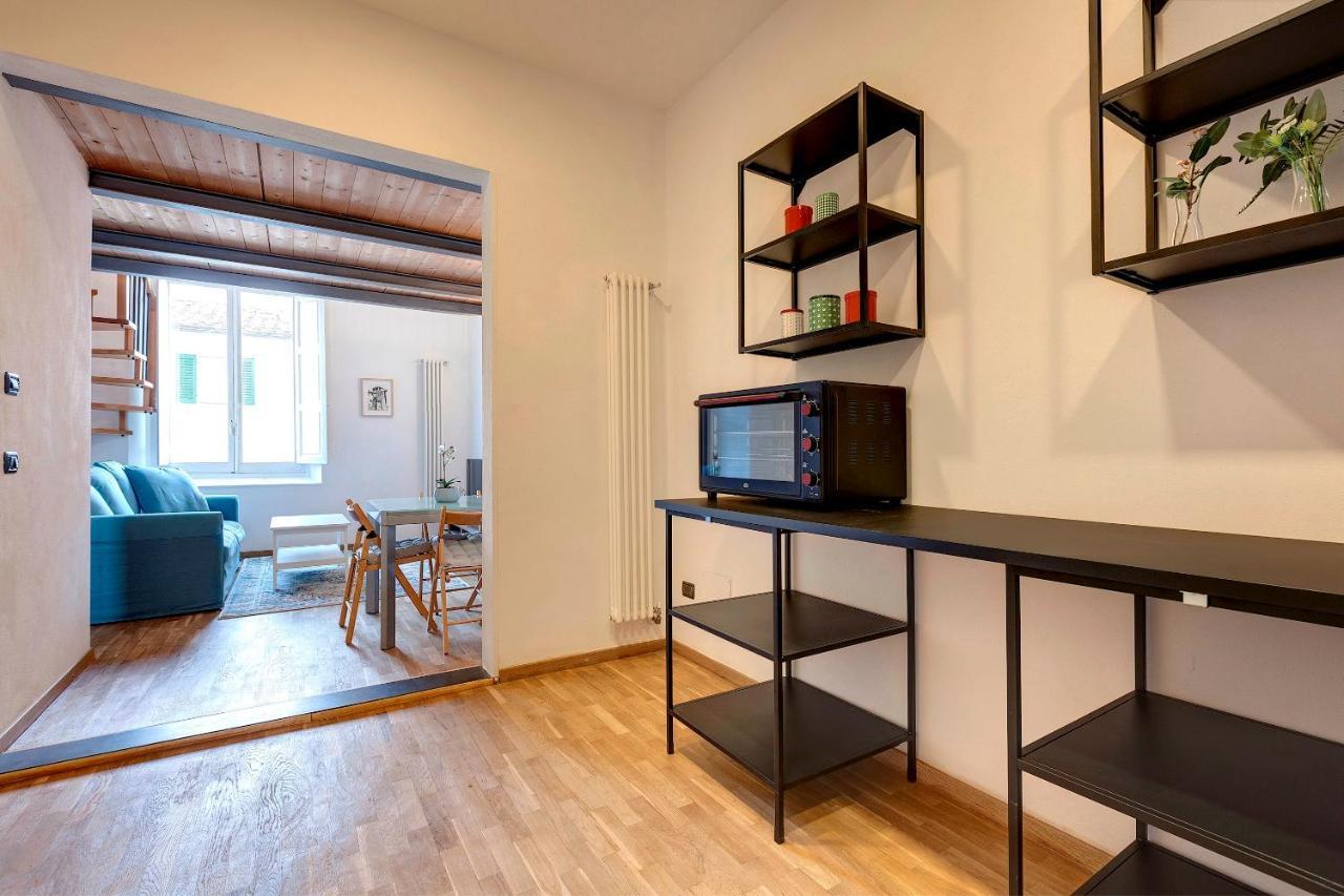 Capponi 95 Apartment Firenze Bagian luar foto