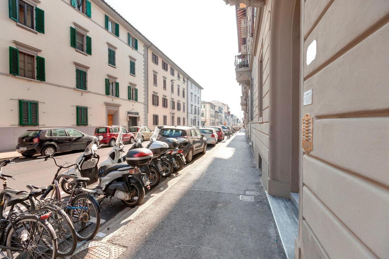 Capponi 95 Apartment Firenze Bagian luar foto